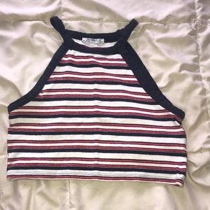 Zara crop top